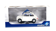 Fiat 500 L Italia Solido 1/18