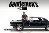 Figurine Gentlemen's Club 5 American Diorama 1/18