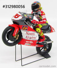 Figurine Valentino Rossi Minichamps 1/12