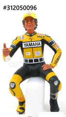 Figurine Valentino Rossi Minichamps 1/12