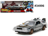 Delorean Back To The Future III Jada 1/24