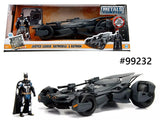 Justice League Batmobile Jada 1/24