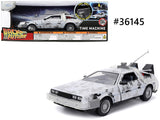 Delorean Back To The Future Jada 1/32