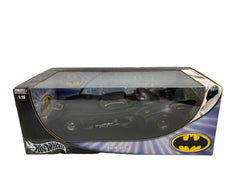 Batmobile Batman Returns Hot Wheels 1/18