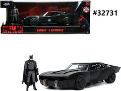 Batmobile 2022 DC Comics Jada 1/24