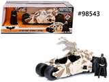 Batmobile Darl Knight DC Comics Jada 1/24