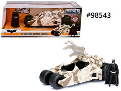 Batmobile Darl Knight DC Comics Jada 1/24