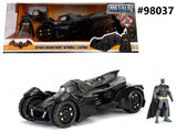 Batmobile Batman Arkham Knight Jada 1/24