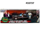 Batmobile 1966 Jada 1/24