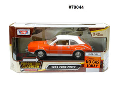 Ford Pinto 1974 Motor Max Forgotten Classics 1/24