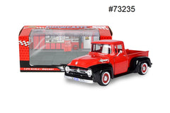 Ford F-100 Pick up 1955 Showcasts (Motor Max) 1/24