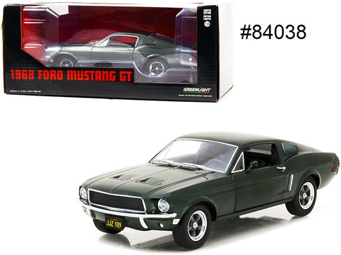 Ford Mustang 1968 Greenlight 1/24