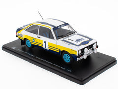 Ford Escort RS 1800 MKII Altaya 1/24