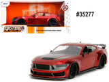 Ford Mustang Dark Horse 2024 Jada Big Time Muscle 1/24