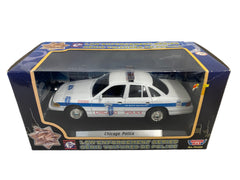 Ford Crown Victoria  Police Motor Max 1/24