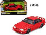 Ford Mustang SVT Cobra 1993 Maisto Design 1/24