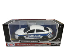 Ford Taurus Police Interceptor 2013 Longueuil Motor Max 1/24