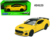 Ford Mustang Gt 2024 Welly NEX 1/24