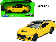 Ford Mustang GT 2024 Welly NEX 1/24