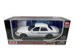 Ford Crown Victoria Police Interceptor 2010 École de Police 2015 Motor Max 1/24