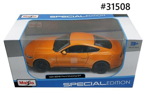 Ford Mustang GT 5.0 2015 Maisto 1/24