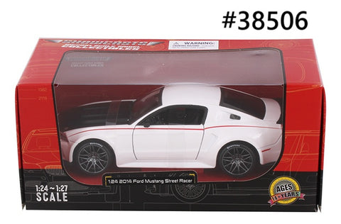 Ford Mustang Street Racer 2014 Maisto 1/24