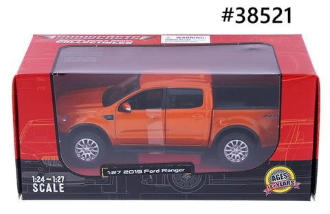 Ford Ranger 2019 Showcasts 1/27