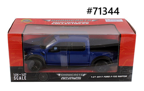 Ford Raptor 2017 Showcasts 1/27