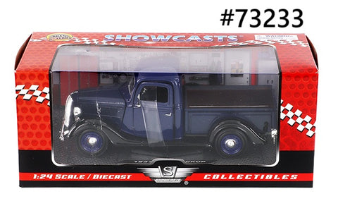 Ford Pick Up 1937 Showcasts 1/24