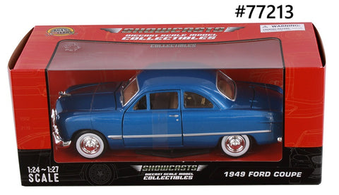 Ford Coupe 1949 Showcasts 1/24