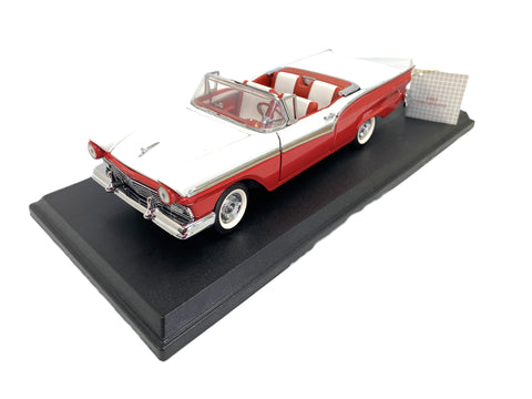 Ford Fairlane 500 Skyliner 1957 Franklin Mint 1/24