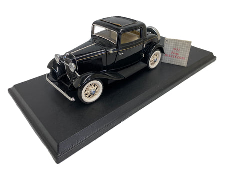 Ford Deuce Coupe 1932 Franklin Mint 1/24