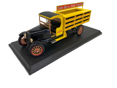 Ford Delivery Truck Coca-Cola 1927 Danbury Mint 1/24