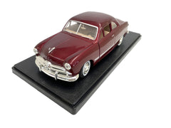 Ford 1949 Motor Max 1/24