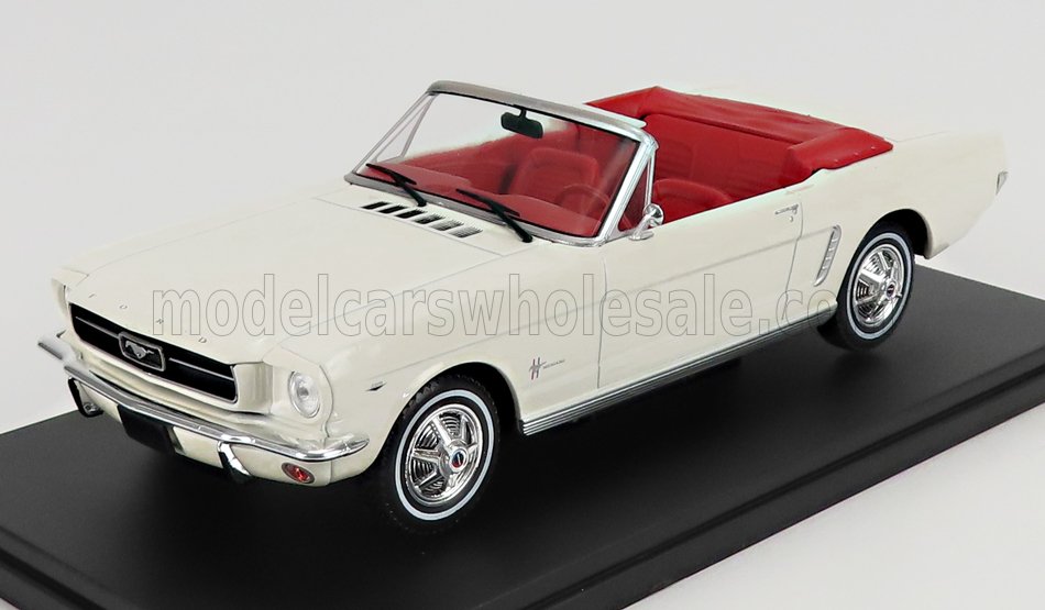 Ford Mustang Convertible 1965 Edicola 1/24