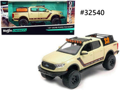 Ford Ranger FX4 2019 Off Road Maisto Design 1/27