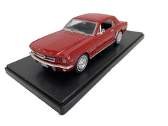 Ford Mustang Hardtop 1964 1/2 Sunny Side 1/24