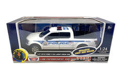 Ford F-150 Lariat Crew Cab 2019 Laval Motor Max 1/27