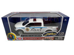 Ford F-150 Lariat Crew Cab 2019 Police de Granby Motor Max 1/27