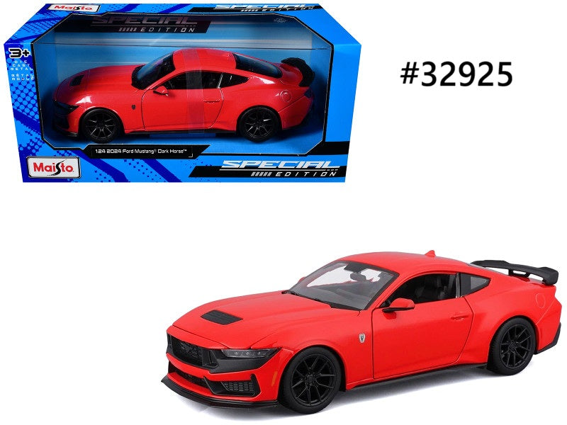 Ford Mustang Dark Horse 2024 Maisto 1/24