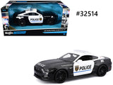 Ford Mustang GT Police 2015 Maisto Design 1/24
