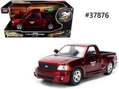 Ford F-150 SVT Lightning, Fast & Furious 25ième Anniversaire Jada 1/24