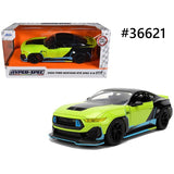 Ford Mustang RTR SPEC 5-D 2026 Jada Hyper-Spec 1/24
