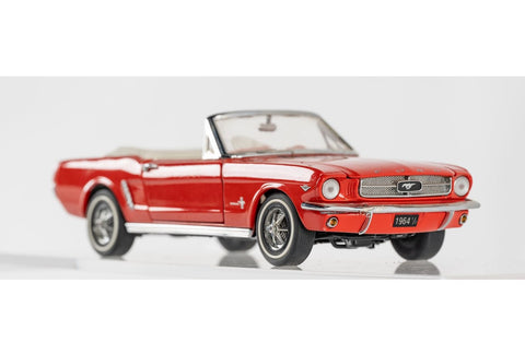 Ford Mustang Convertible 1964 1/2 Franklin Mint 1/24