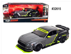 Ford Mustang 2015 Maisto Design Classic Muscle 1/18