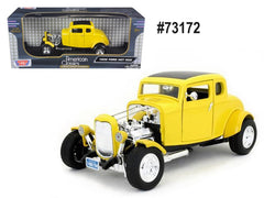 Ford Hot Rod 1932 Motor Max 1/18