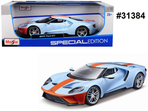 Ford GT 2017 Maisto 1/18