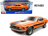 Ford Mustang Mach 1 Twister 1970 Maisto 1/18