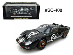 Ford GT-40 MK II 1966 Shelby Collectibles 1/18