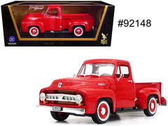 Ford F-100 Pick Up 1953  Lucky Die Cast Road Signature 1/18